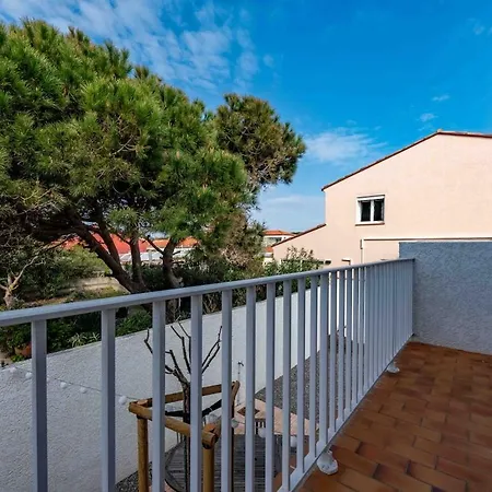 Vakantiehuis Annibal, Maison De Vacance 6,8 Personnes, 66420 Barcares Le Barcarès