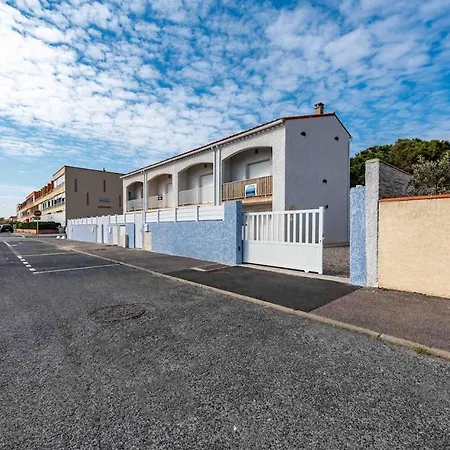 Annibal, Maison De Vacance 6,8 Personnes, 66420 Barcares Vakantiehuis Le Barcarès