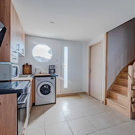 Annibal, Maison De Vacance 6,8 Personnes, 66420 Barcares * Le Barcarès
