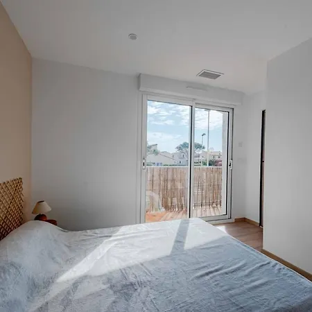 Annibal, Maison De Vacance 6,8 Personnes, 66420 Barcares Vakantiehuis Le Barcarès